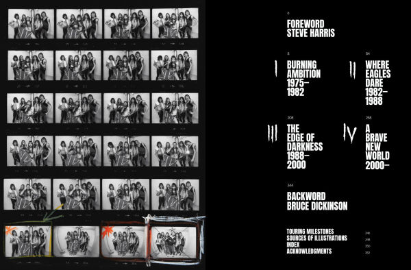 Iron Maiden: Infinite Dreams: The Official Visual History