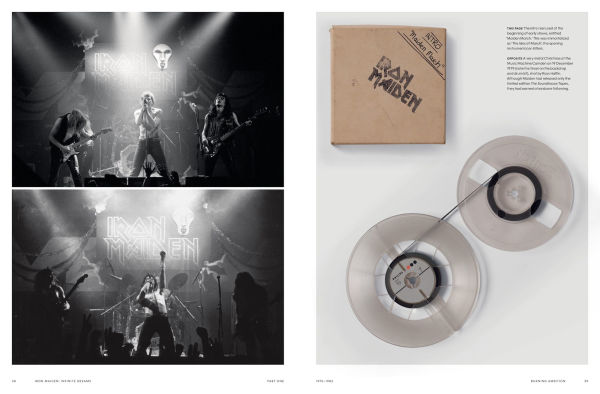 Iron Maiden: Infinite Dreams: The Official Visual History