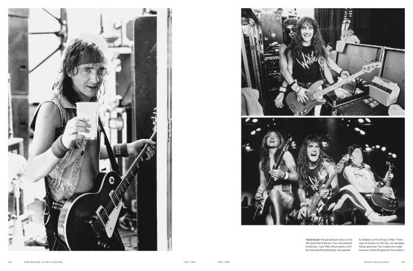 Iron Maiden: Infinite Dreams: The Official Visual History