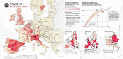 Alternative view 2 of Atlas of Borders: Walls, Migrations, and Conflict in 70 Maps