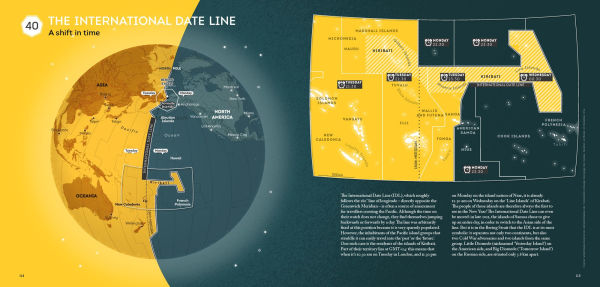 Atlas of Borders: Walls, Migrations, and Conflict in 70 Maps