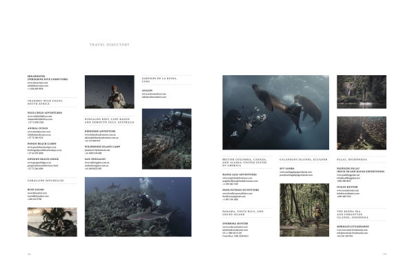 Wild Ocean: A Journey to the Earth's Last Wild Coasts