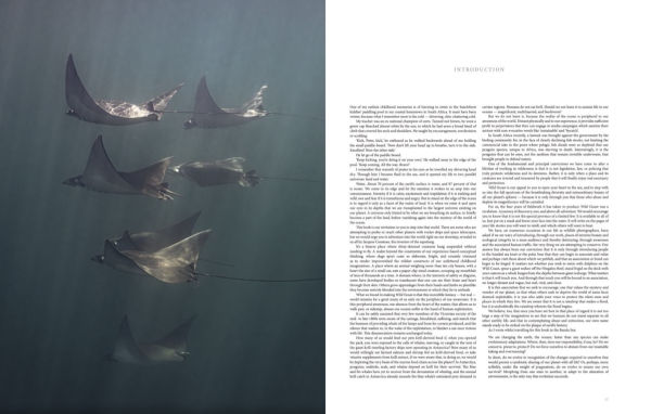 Wild Ocean: A Journey to the Earth's Last Wild Coasts