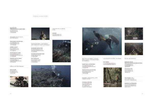 Wild Ocean: A Journey to the Earth's Last Wild Coasts