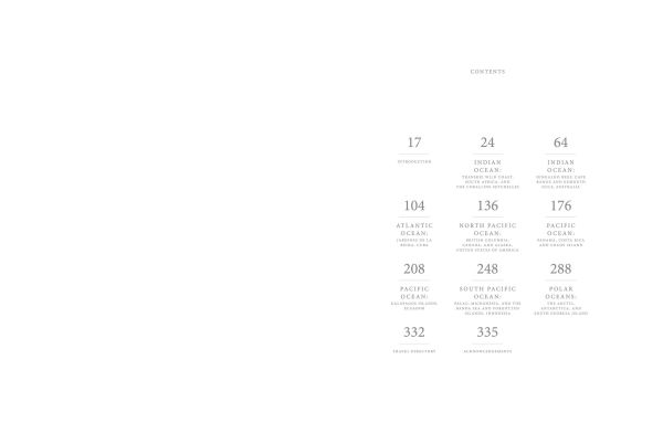 Wild Ocean: A Journey to the Earth's Last Wild Coasts