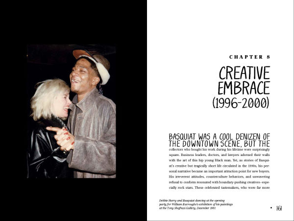 Jean-Michel Basquiat: The Making of an Icon