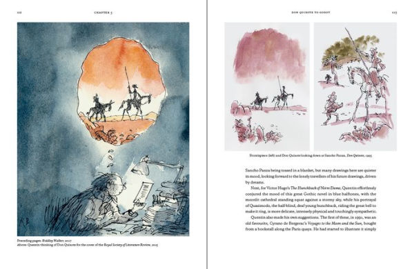 The Quentin Blake Book