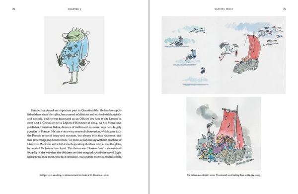 The Quentin Blake Book