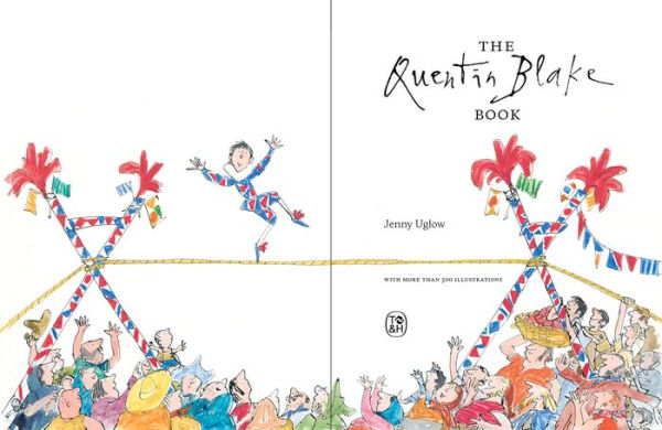 The Quentin Blake Book