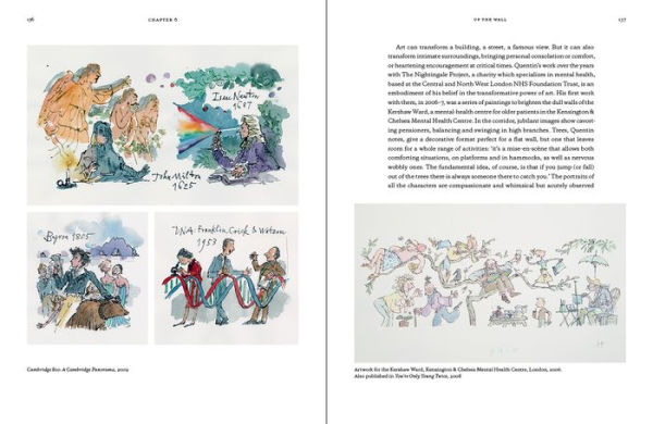 The Quentin Blake Book