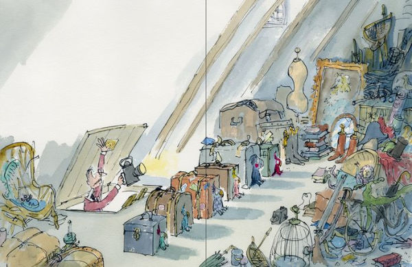 The Quentin Blake Book