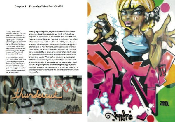 Graffiti and Street Art