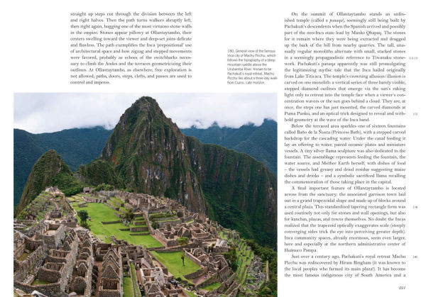 Art of the Andes: From Chavín to Inca