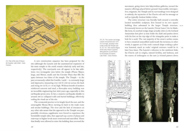 Art of the Andes: From Chavín to Inca