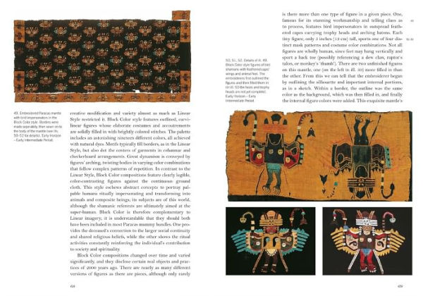 Art of the Andes: From Chavín to Inca