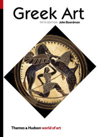Title: Greek Art, Author: John Boardman