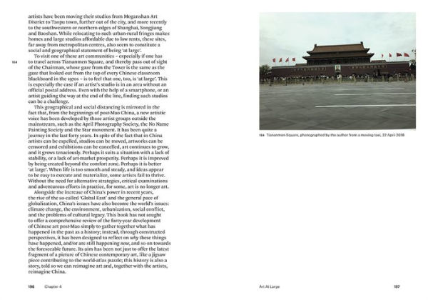 The Art of Contemporary China