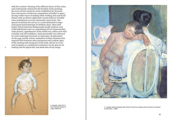 Mary Cassatt: Painter of Modern Women