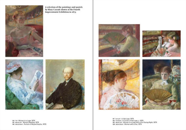 Mary Cassatt: Painter of Modern Women