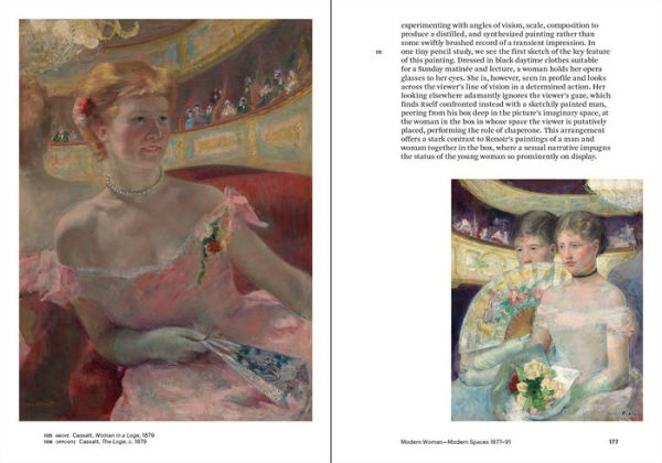 Mary Cassatt: Painter of Modern Women