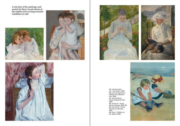 Mary Cassatt: Painter of Modern Women