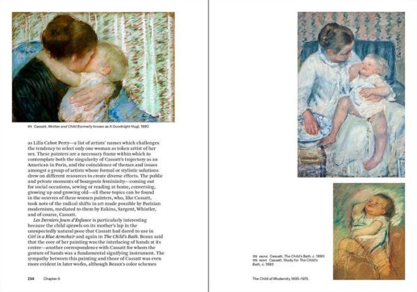 Mary Cassatt: Painter of Modern Women