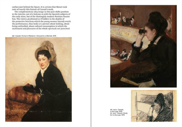 Mary Cassatt: Painter of Modern Women