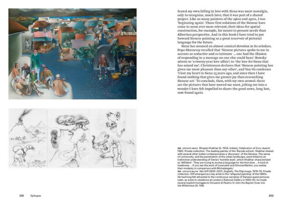 Sienese Painting