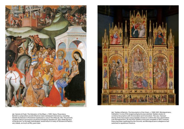 Sienese Painting