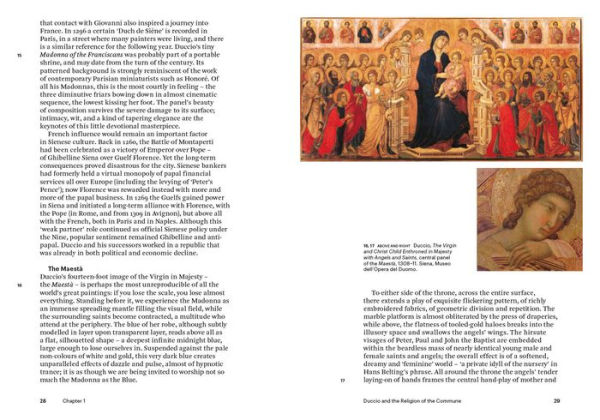 Sienese Painting