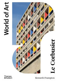 Title: Le Corbusier, Author: Kenneth Frampton