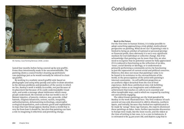 Modern Painting: A Concise History