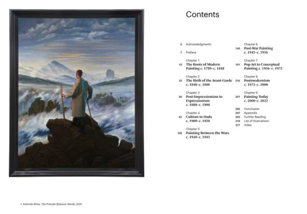 Modern Painting: A Concise History