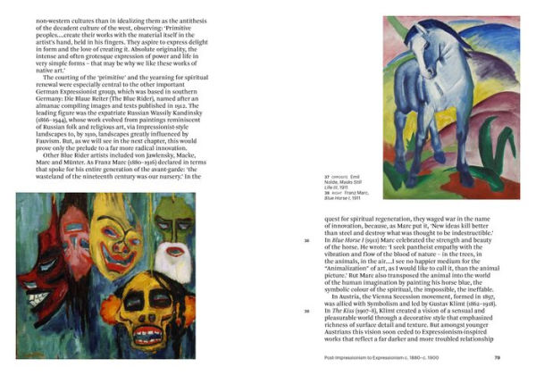 Modern Painting: A Concise History