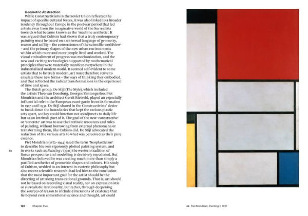 Modern Painting: A Concise History