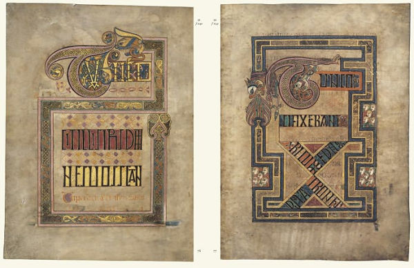 The Book of Kells