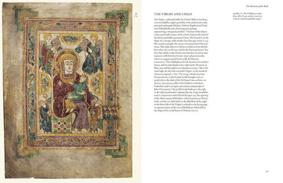 The Book of Kells by Bernard Meehan, Hardcover | Barnes & Noble®