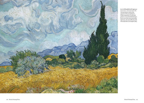 Vincent's Trees: Paintings and Drawings by Van Gogh