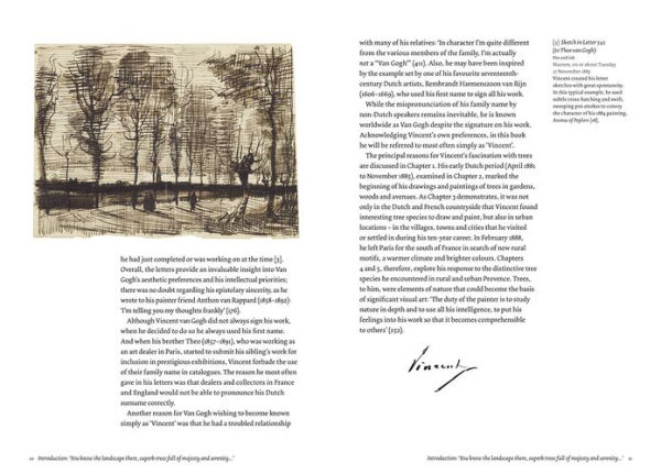 Vincent's Trees: Paintings and Drawings by Van Gogh
