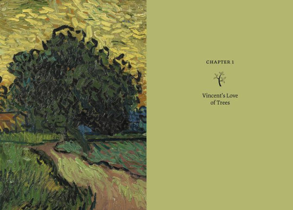 Vincent's Trees: Paintings and Drawings by Van Gogh