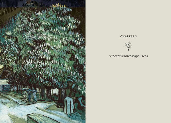 Vincent's Trees: Paintings and Drawings by Van Gogh