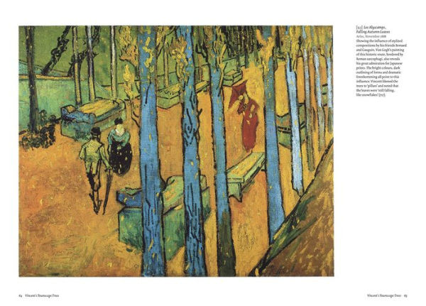 Vincent's Trees: Paintings and Drawings by Van Gogh