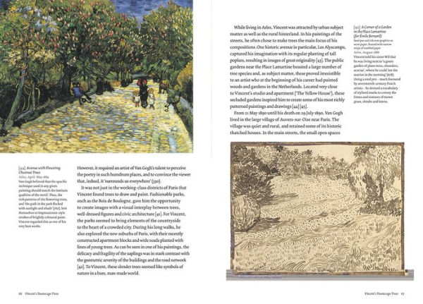 Vincent's Trees: Paintings and Drawings by Van Gogh