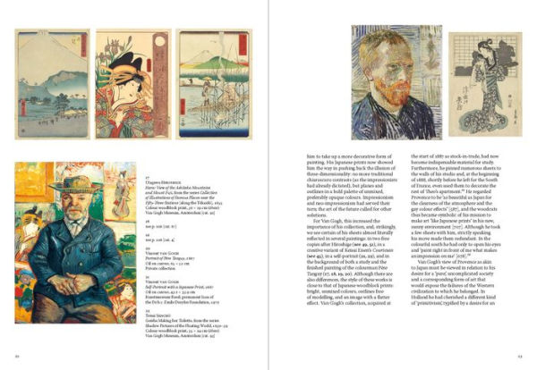 Japanese Prints: The Collection of Vincent Van Gogh: The Collection of Vincent van Gogh