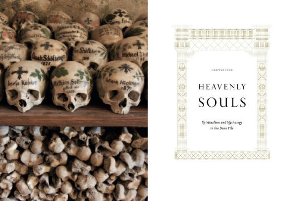 Empire of Death: A Cultural History of Ossuaries and Charnel Houses