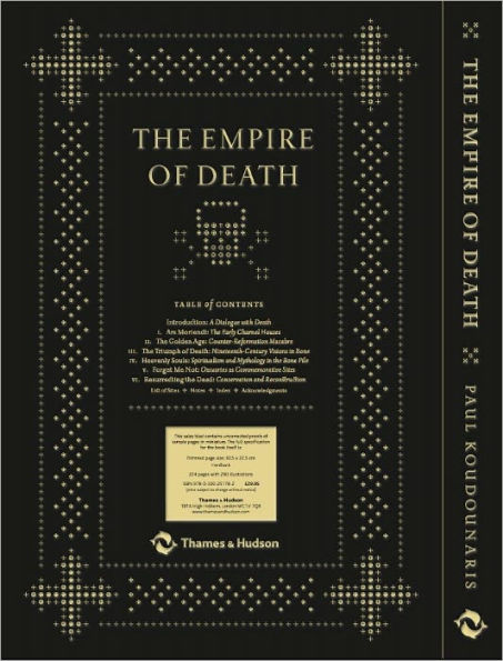 Empire of Death: A Cultural History of Ossuaries and Charnel Houses