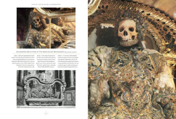 Empire of Death: A Cultural History of Ossuaries and Charnel Houses