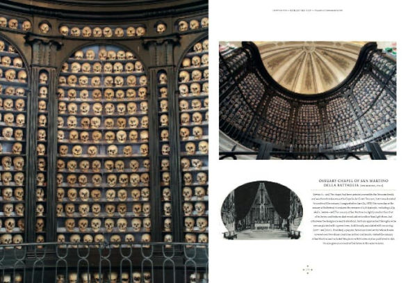 Empire of Death: A Cultural History of Ossuaries and Charnel Houses