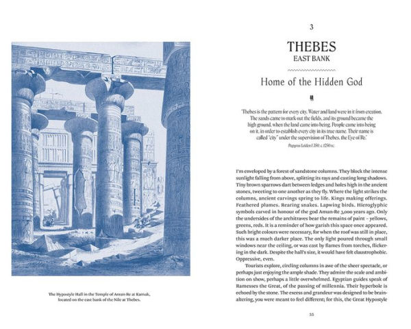 Egyptian Mythology: A Traveler's Guide from Aswan to Alexandria