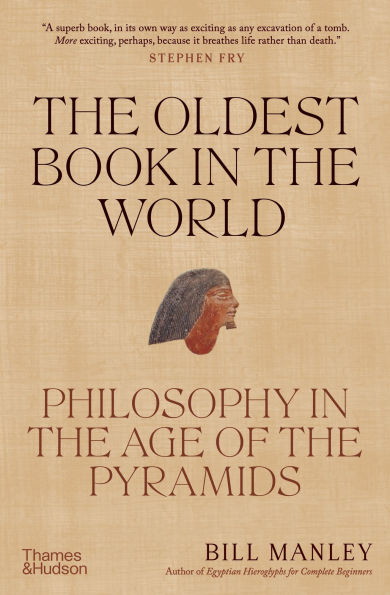 the Oldest Book World: Philosophy Age of Pyramids